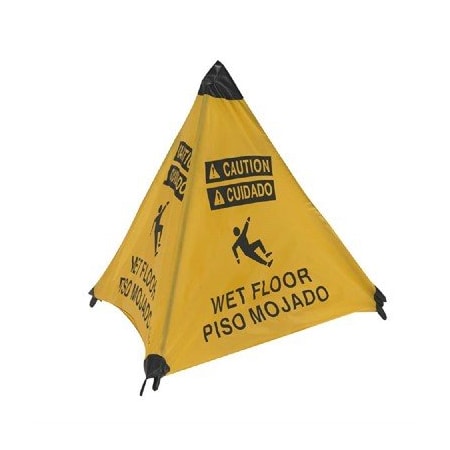 Nmc Caution Wet Floor, HFS14 HFS14
